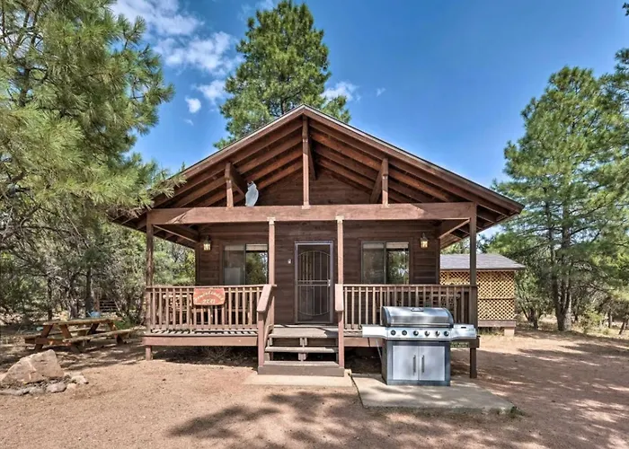 Pet Friendly Retreat In Rim Country! With A Spa! Overgaard