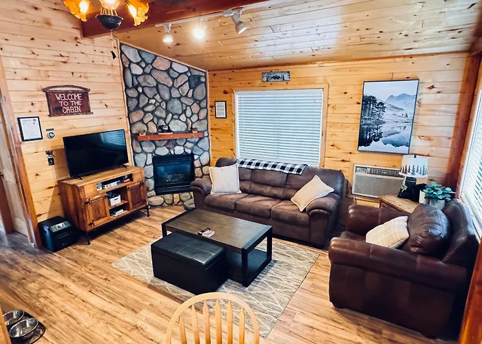 Pet Friendly Retreat In Rim Country! With A Spa! Overgaard
