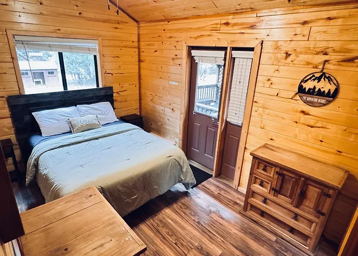 Holiday home Pet Friendly Retreat In Rim Country! With A Spa! Overgaard