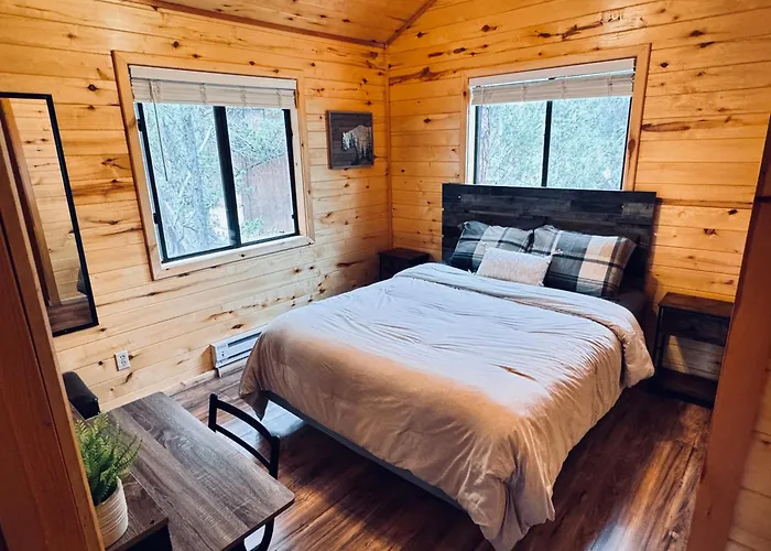 Pet Friendly Retreat In Rim Country! With A Spa! Holiday home