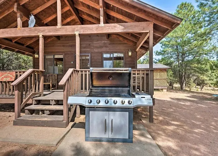 Pet Friendly Retreat In Rim Country! With A Spa! Holiday home Overgaard