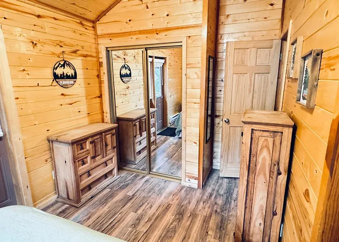Holiday home Pet Friendly Retreat In Rim Country! With A Spa!