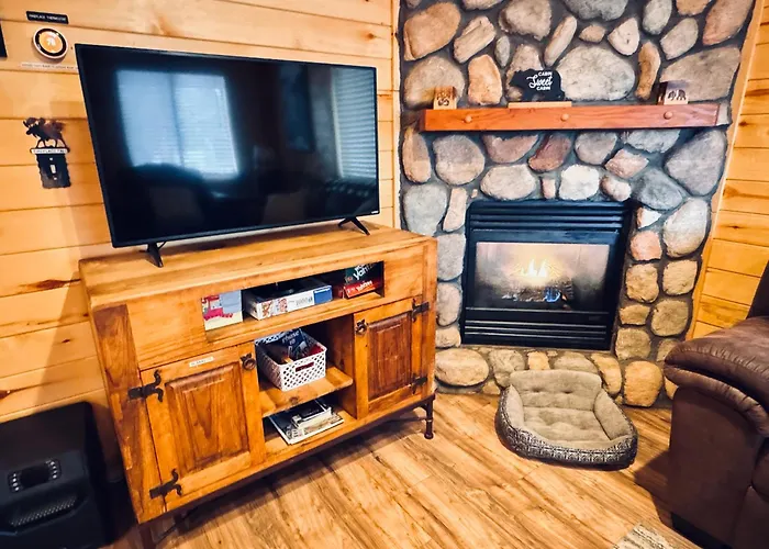 Pet Friendly Retreat In Rim Country! With A Spa! Overgaard