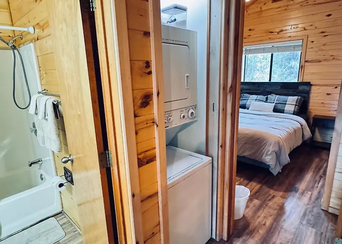 Pet Friendly Retreat In Rim Country! With A Spa!