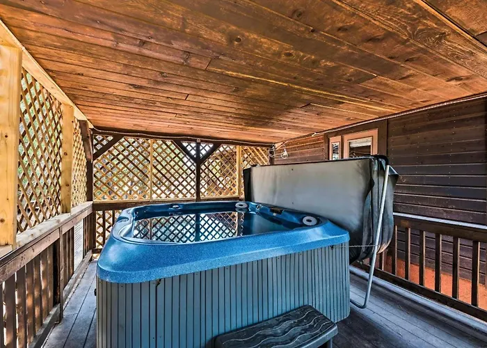 Pet Friendly Retreat In Rim Country! With A Spa! Holiday home
