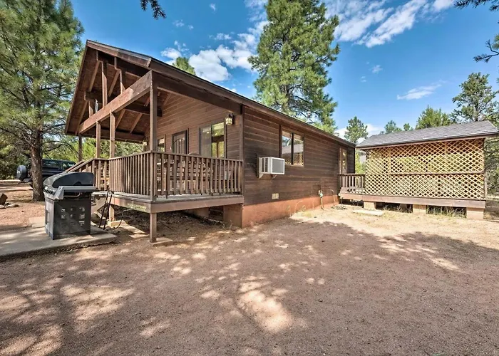 Holiday home Pet Friendly Retreat In Rim Country! With A Spa!