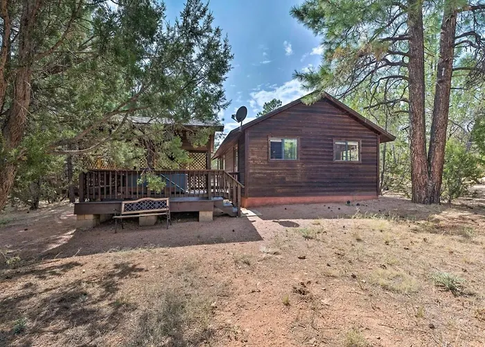 Pet Friendly Retreat In Rim Country! With A Spa! * Overgaard