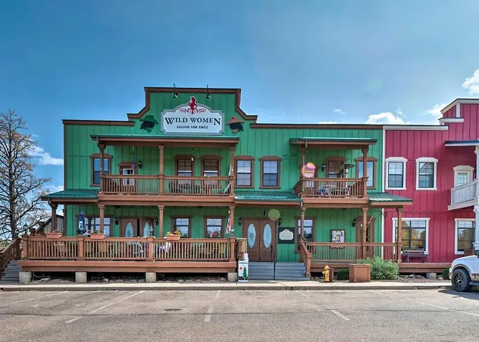 Pet Friendly Retreat In Rim Country! With A Spa! * Overgaard